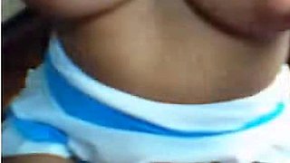 Filipina Amateur Webcam Solo