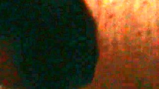 Toying in front of neighbor (32yo Milf Vera)