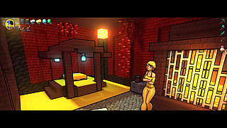 Minecraft Horny Craft - Part 69 Fucking Sexy Babes by Loveskysanhentai