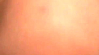 Rachel rides a nice chubby cock