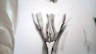 Kocalos - Erotic Art. Twenty kinds of pussy.