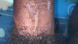 POV Indian Desi Bengali Housewife Getting Fucked by Friend on Both Holes and Took Creampie