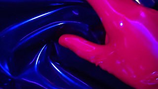 Latex Outfit! Mistress Julia