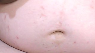 Femdom Pregnant Wife Ride My Cock in Cowgirl Pose Until Fast Creampie - Milky Mari