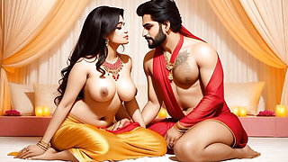 Indian step sister fucking with step brother full night huge 8 inch cock musclear boy six pack body