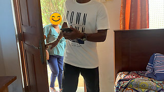 I got aphone number from the internet and invited a BBW girl to have sex with me for bb