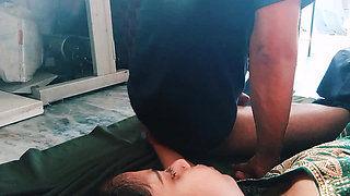 Desi Hot Romantic Suck Father