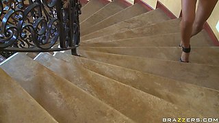You've Got Tail With Asa Akira, Breanne Benson - Brazzers