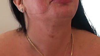 Cheating Wife Fucks While Husband Is Gone