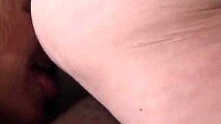 Two girl fun with a bbc