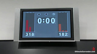 Alexa Von Tess "the Badger" (2-1) Vs Kirra "the Bull Dog" (0-1)