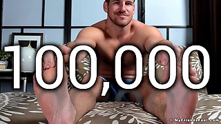Is Chad The Most Ticklish Guy? - Chad
