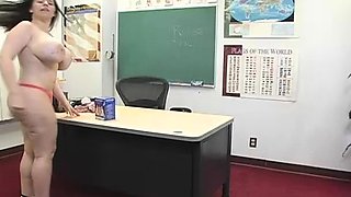 Leann amateur beautiful brunette with big boobs