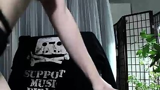 Sexy amateur blonde blowjob amp cumshot HD