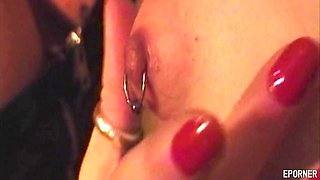 Mistress Trains Her Slave LESDOM porn