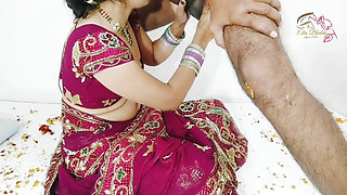 New Fledged Bride Ass and Pussy Both Fuck (full HD)