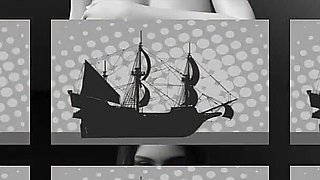Lustful Voyage #9 Cynthia Was Telling How She Was Fucked by Hank and Lost Her Virginity
