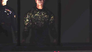 Mate's extreme deepthroat sex by 3DXPassion