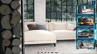 Cybernetic Seduction by 1thousand - Sexy Time with My Favorite Bartender 9