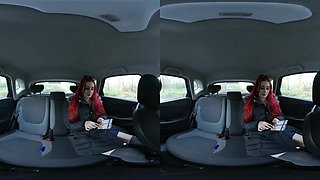 Driving Miss Gigi - VRSmokers