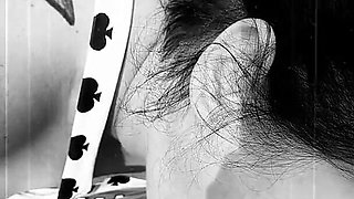 The Pictures Black and White She Sucks That Cock with All Her Fucking Might Cum Guzzler