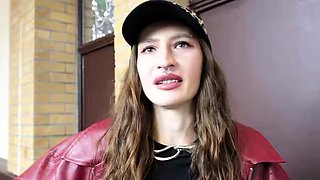 GERMAN SCOUT - Casting Mari Moon