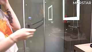 I Love It When My Stepbrother Watches Me in the Shower