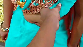 Indian stepbrother and stepsister have very hard sex to each others