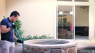 Incredible coquette porn soul-stirring scene