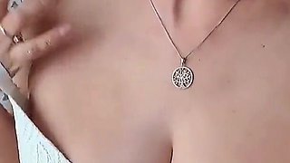 Amateur Wife Goes Car Dogging. Picks up Strange Guy in Public to Fuck and Cum Inside Her Pussy.