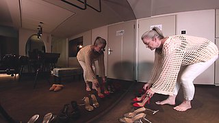 81 Heels Show