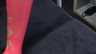 Masseur Fuck Ebony Married Wife