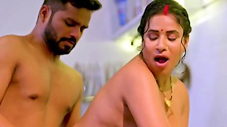 Beautiful Indian MILF unbelievable adult clip