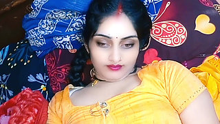 Step brother made his step sister jerk his dick in the bedroom and then fucked her