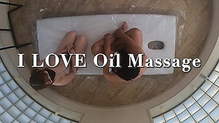 oil