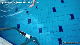 Milana Voda - Hot Underwater Pool