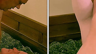 Granny Norma Jean’s Multi Orgasmic Fingering, Dildo & Missionary Fucking Creampie