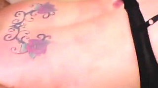 Sexy blonde mature still knows how to fuck wild