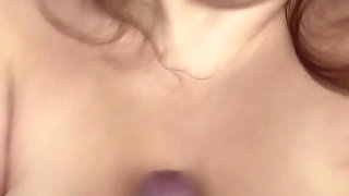 Deepthroat Training with My Favorite Cock