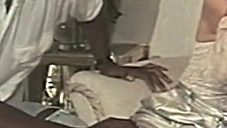 Orgy with the Mother-in-law in Heat and the Black Man