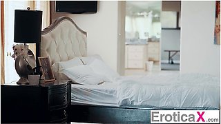 EroticaX - Sultry Redhead Erotic Romp