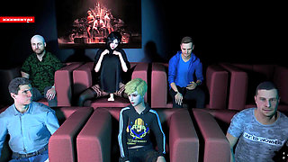 Bad Girl the Bigboob Fantasy Files - 3D Animation Hentai