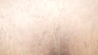 Slutty Believer Didn't Want to Give Her Virgin Ass, but Ended up with It Full of Cum