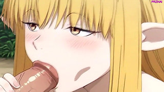 Sousou No Frieren Serie Hen