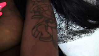 ebony fetish beauty from france