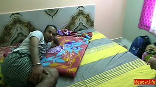 Devar Bhabhi - Desi Village Bhabhi Comes At My Room For Fucking Her Sex