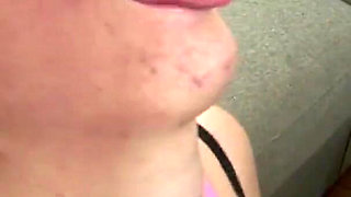 Tattooed Pixie Little fucks with Sam Bourne after training