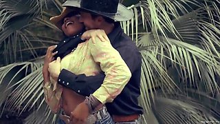 Cowgirl rides again: Big Ass, Blowjob  Babe Porn