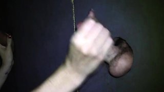 Glory Hole Blowjobs and Brunettes