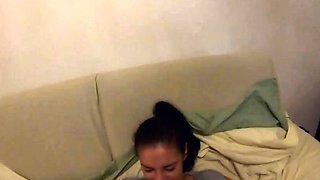 Webcam Sex Toy Solo with a Smoking Hot Squirter Part 2
